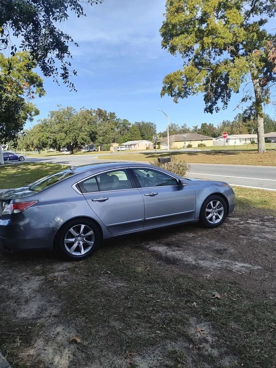 2013 Acura TL 4th Gen - Image 3 of 16