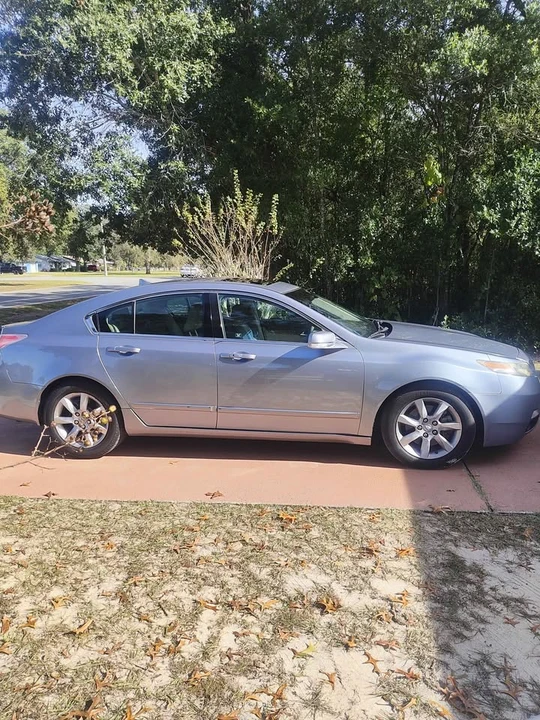 2013 Acura TL 4th Gen - Image 8 of 16