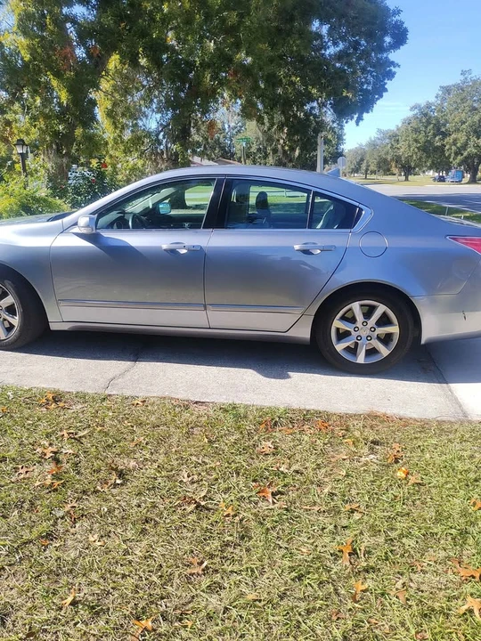 2013 Acura TL 4th Gen - Image 7 of 16