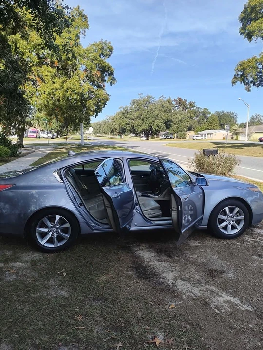 2013 Acura TL 4th Gen - Image 5 of 16
