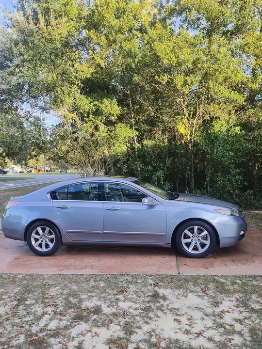 2013 Acura TL 4th Gen - Image 6 of 16