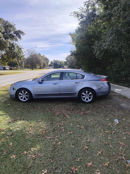2013 Acura TL 4th Gen - Image 4 of 16