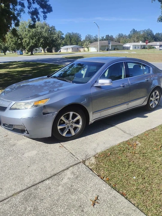 2013 Acura TL 4th Gen - Image 9 of 16
