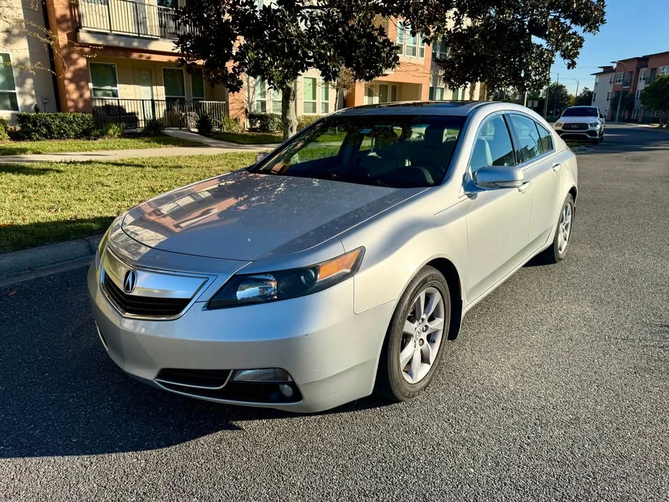2013 Acura TL 4th Gen - Image 2 of 11