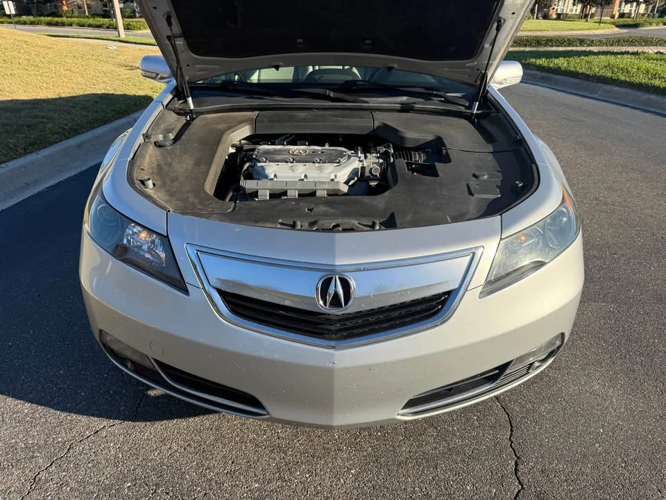 2013 Acura TL 4th Gen - Image 5 of 11