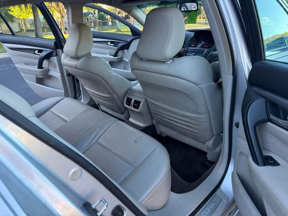 2013 Acura TL 4th Gen - Image 7 of 11