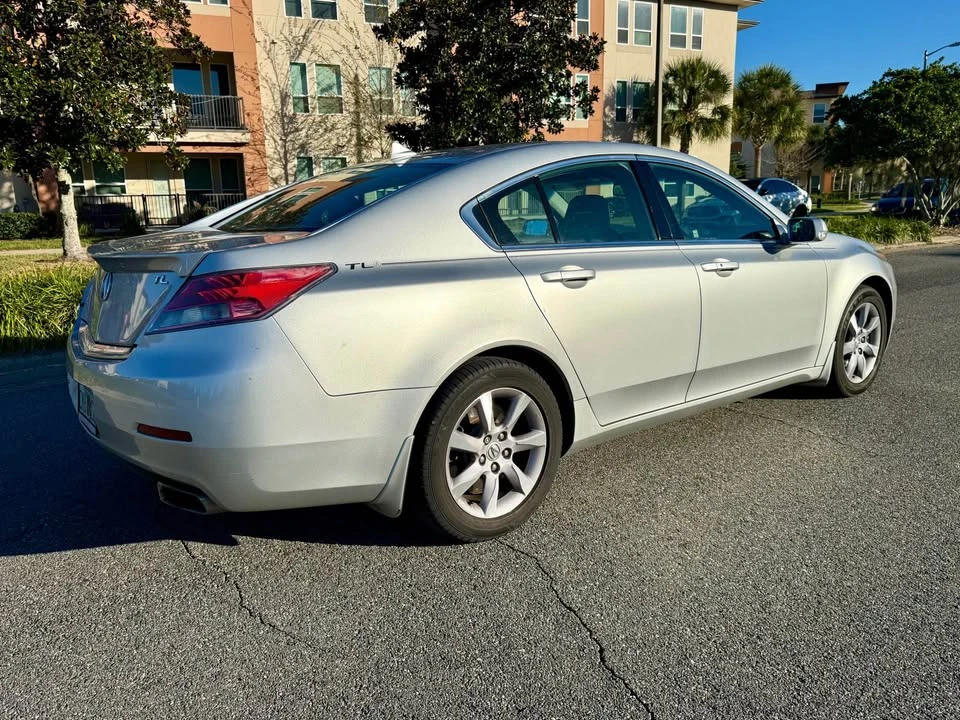 2013 Acura TL 4th Gen - Image 3 of 11