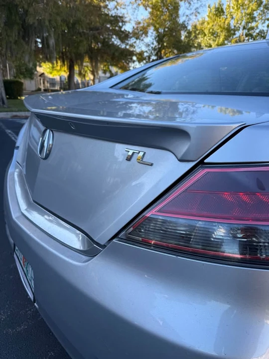 2013 Acura TL 4th Gen - Image 8 of 11