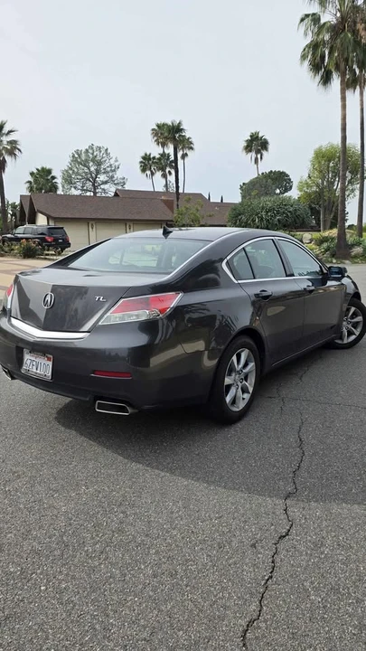 2013 Acura TL 4th Gen - Image 6 of 9