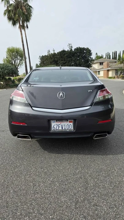 2013 Acura TL 4th Gen - Image 5 of 9