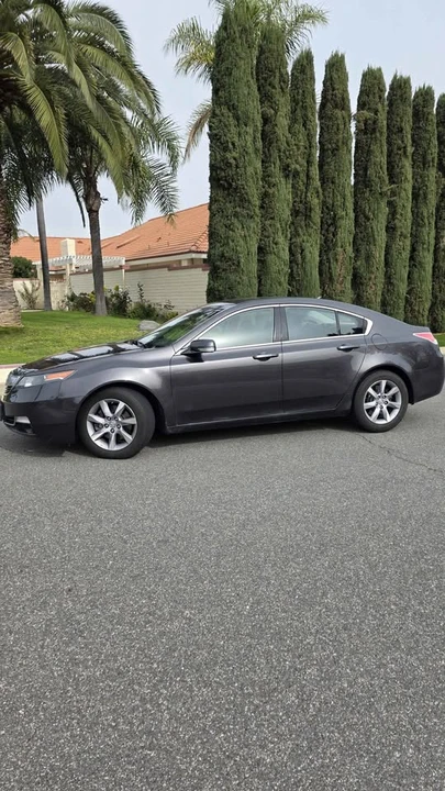 2013 Acura TL 4th Gen - Image 3 of 9