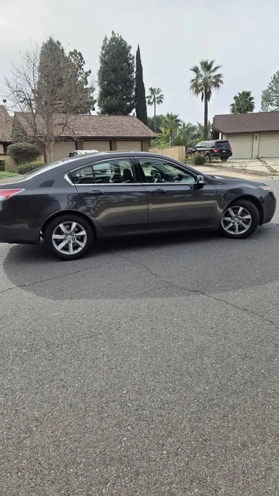 2013 Acura TL 4th Gen - Image 7 of 9