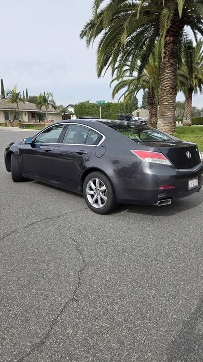 2013 Acura TL 4th Gen - Image 4 of 9