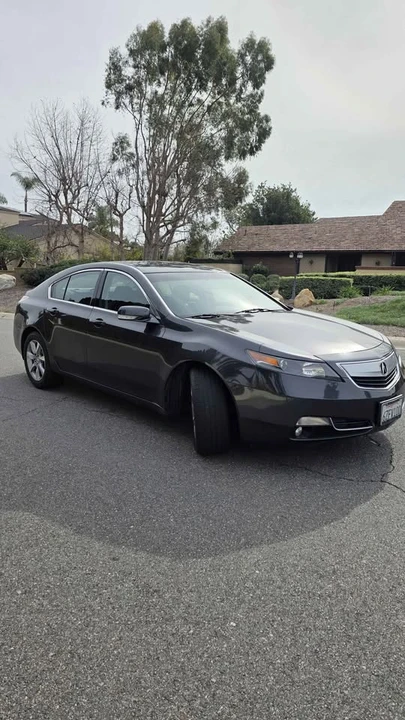 2013 Acura TL 4th Gen - Image 8 of 9