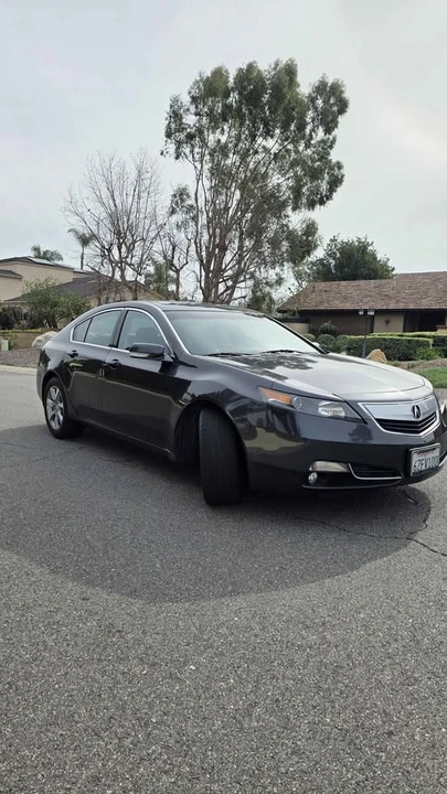 2013 Acura TL 4th Gen - Image 9 of 9