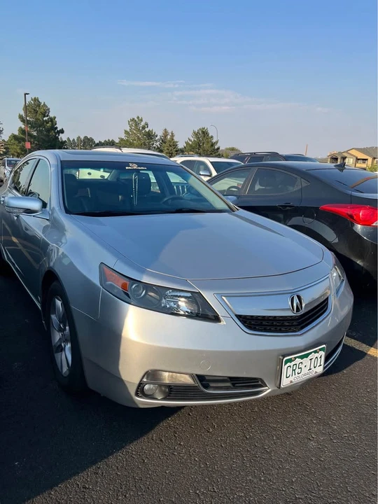 2013 Acura TL 4th Gen - Image 3 of 7