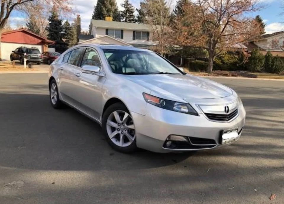 2013 Acura TL 4th Gen - Image 2 of 7
