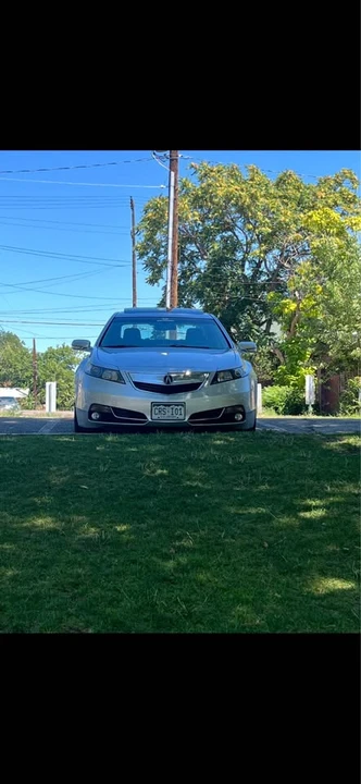 2013 Acura TL 4th Gen - Image 5 of 7
