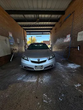 2013 Acura TL Technology Package