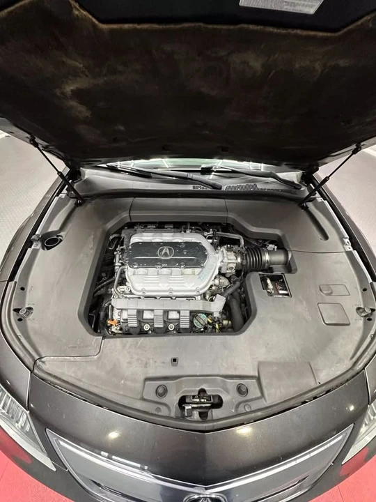 2013 Acura TL 4th Gen - Image 19 of 20