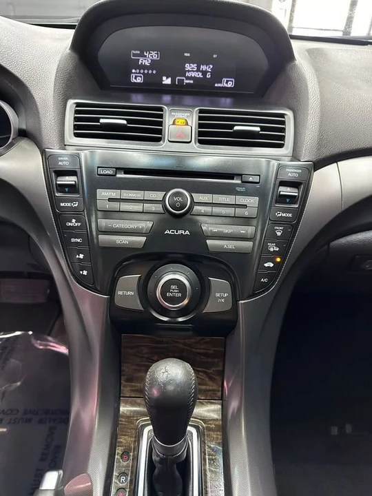2013 Acura TL 4th Gen - Image 11 of 20