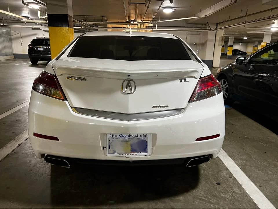 2013 Acura TL 4th Gen - Image 3 of 13