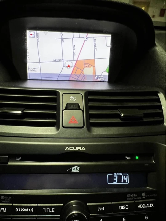 2013 Acura TL 4th Gen - Image 11 of 13