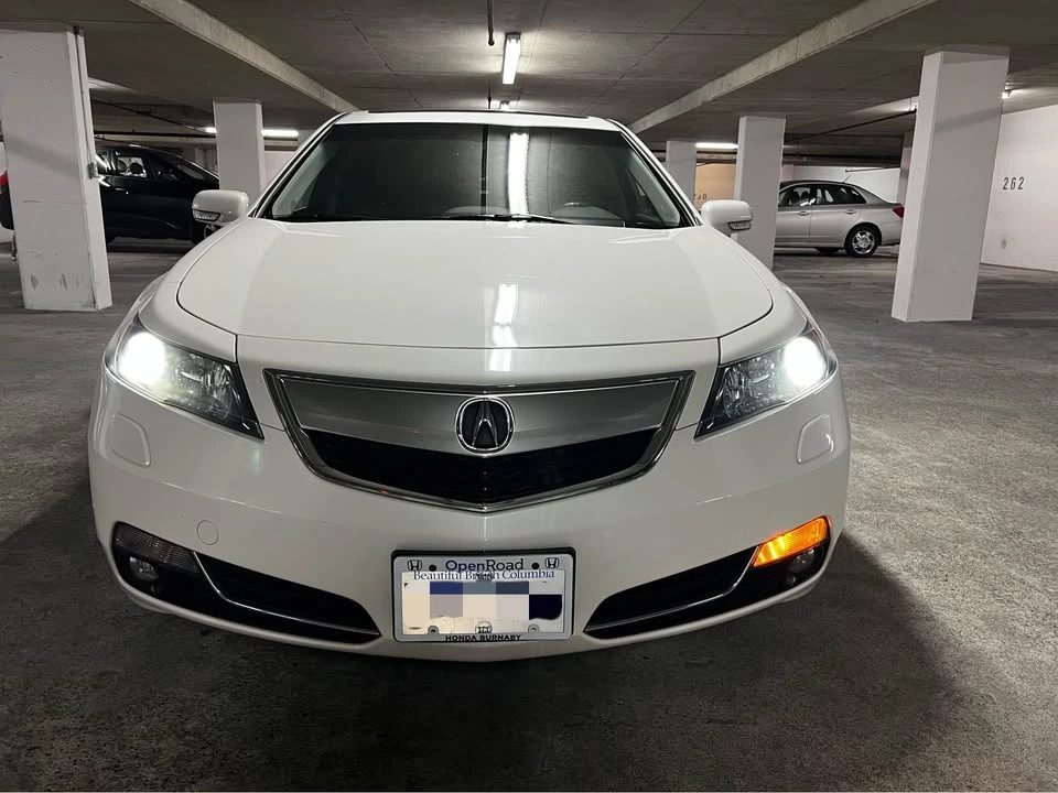 2013 Acura TL 4th Gen - Image 2 of 13