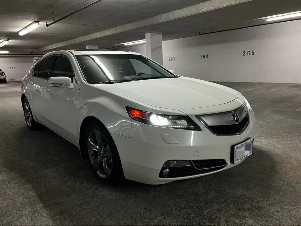 2013 Acura TL 4th Gen - Image 6 of 13