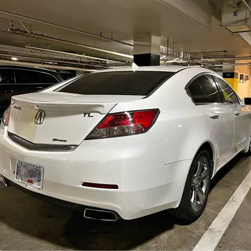 2013 Acura TL SH-AWD