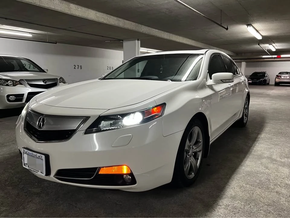 2013 Acura TL 4th Gen - Image 4 of 13