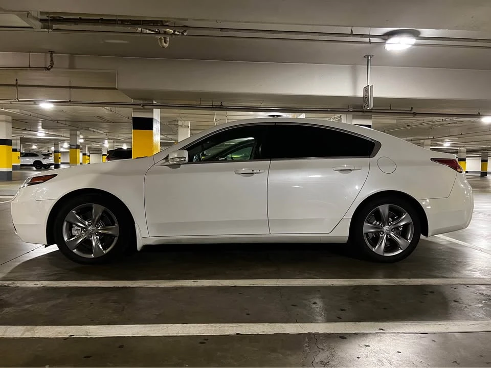 2013 Acura TL 4th Gen - Image 7 of 13