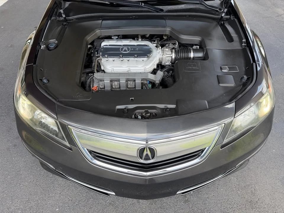2013 Acura TL 4th Gen - Image 16 of 20