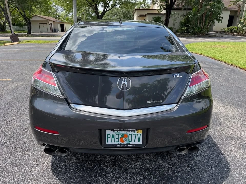 2013 Acura TL 4th Gen - Image 5 of 20