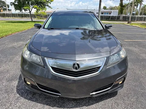 2013 Acura TL SH-AWD Tech