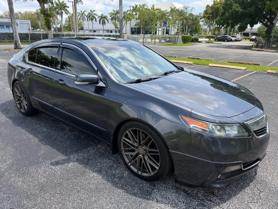 2013 Acura TL 4th Gen - Image 8 of 20