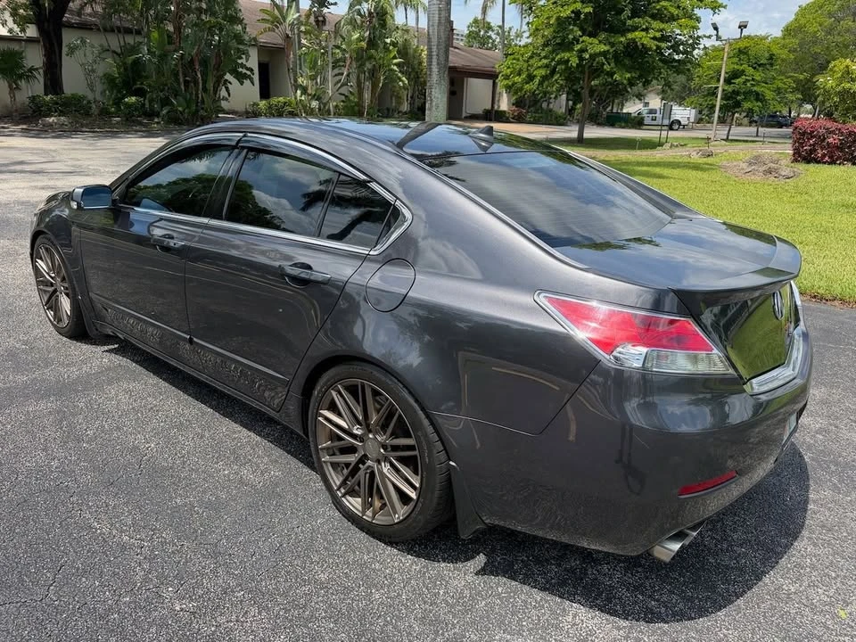 2013 Acura TL 4th Gen - Image 4 of 20