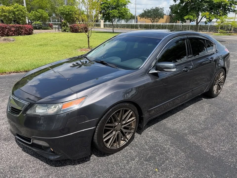 2013 Acura TL 4th Gen - Image 2 of 20