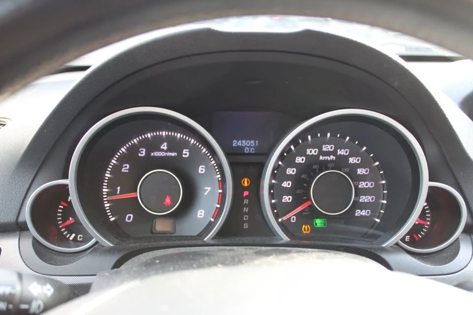 2013 Acura TL 4th Gen - Image 5 of 5