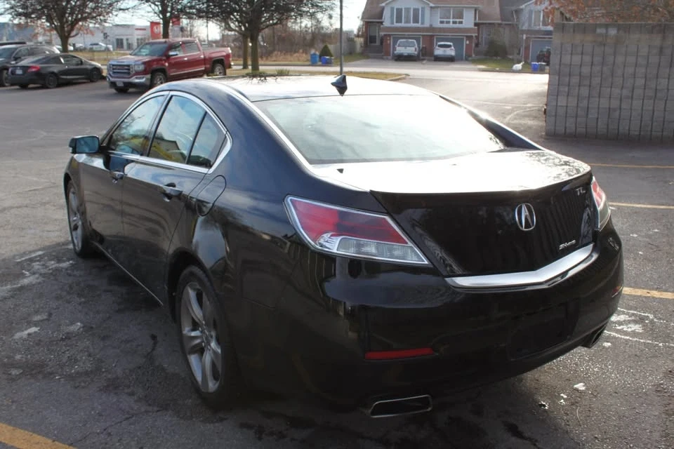 2013 Acura TL 4th Gen - Image 3 of 5