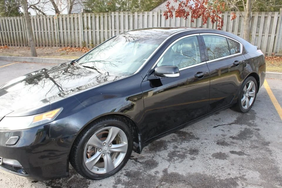 2013 Acura TL 4th Gen - Image 2 of 5
