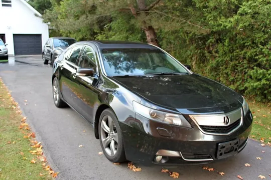 2013 Acura TL SH-AWD