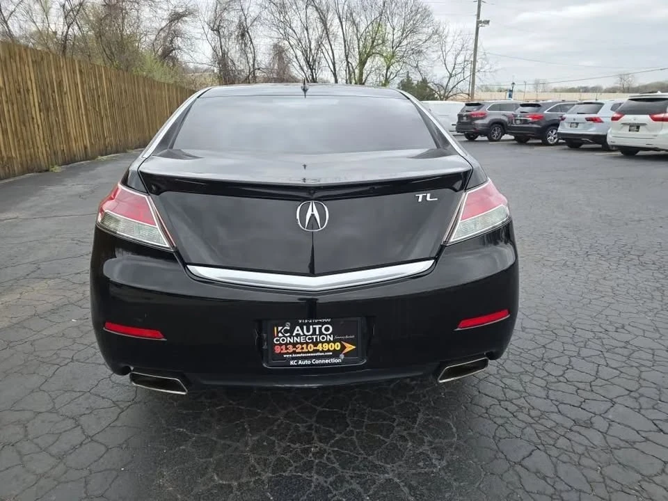 2013 Acura TL 4th Gen - Image 7 of 20