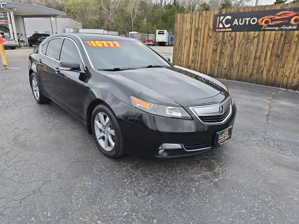 2013 Acura TL 4th Gen - Image 2 of 20