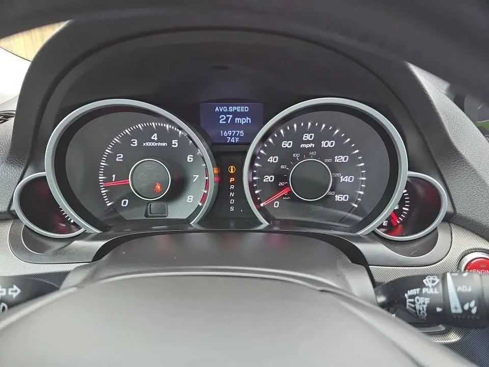 2013 Acura TL 4th Gen - Image 13 of 20
