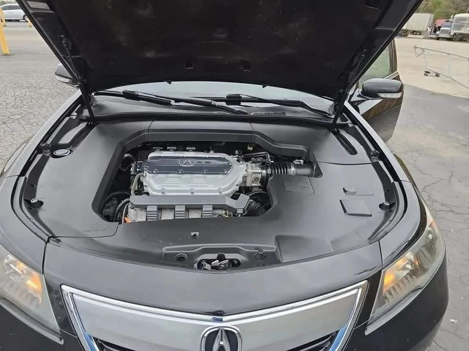 2013 Acura TL 4th Gen - Image 10 of 20