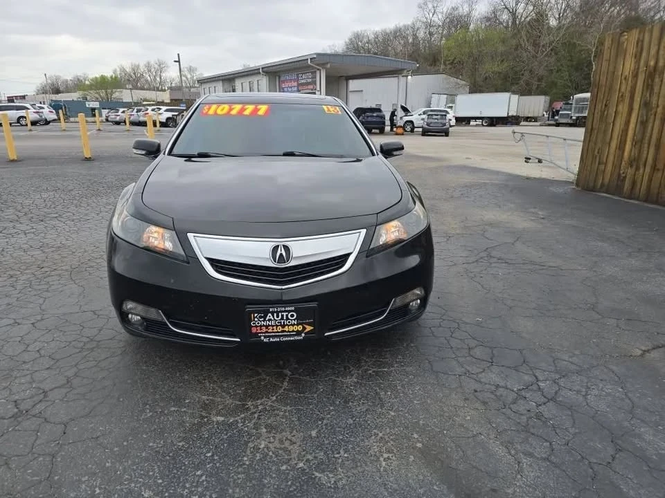 2013 Acura TL 4th Gen - Image 3 of 20