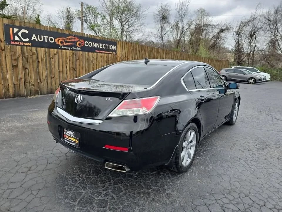 2013 Acura TL 4th Gen - Image 8 of 20