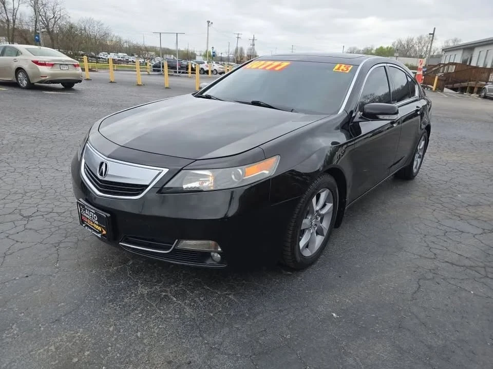 2013 Acura TL 4th Gen - Image 4 of 20