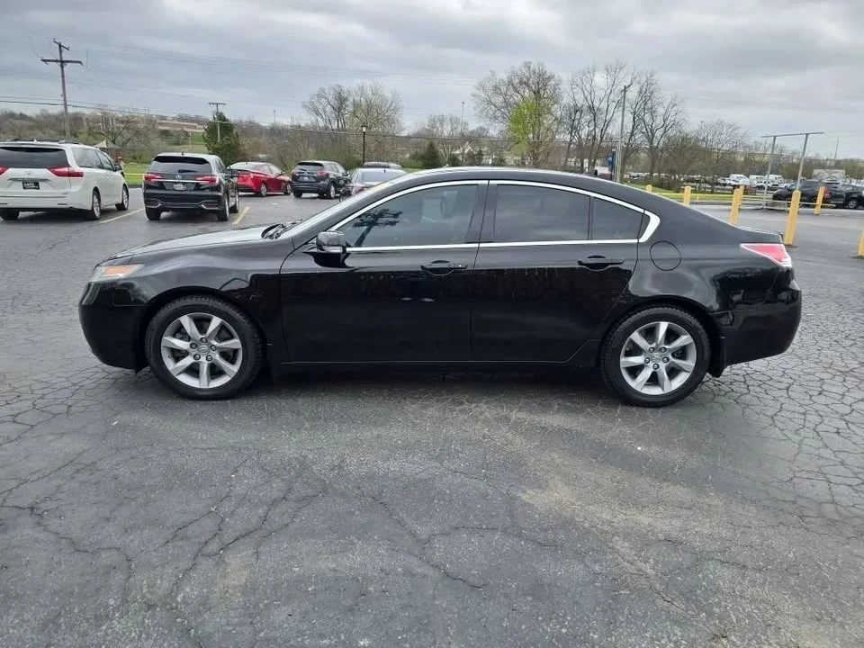 2013 Acura TL 4th Gen - Image 5 of 20